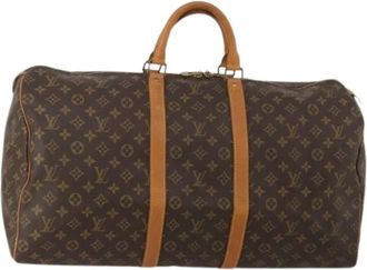 Louis Vuitton Borsa Boston Pre-owned - - Pre-owned - Donna - Marrone - ONE SIZE
