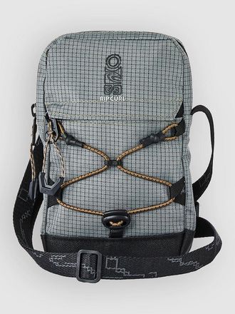 Rip Curl S-Series Slim Poucher Funda verde