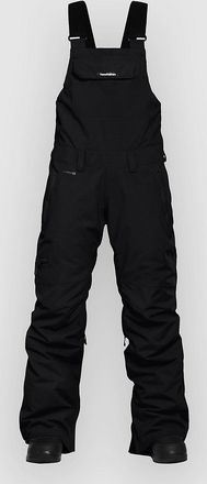 Horsefeathers Tilda Bib Pants schwarz