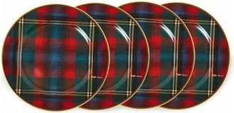 Ralph Lauren Home Alexander-s/4 Dessert Plt