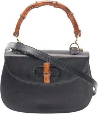 Gucci Borsa Vintage Pre-owned - - Pre-owned - Donna - Nero - ONE SIZE