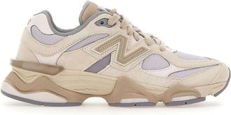 New Balance 9060 Sneakers - Heren - Hardloopschoenen - Beige - 37 1/2 EU - Su&egrave;de - Fitness