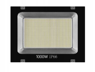 OEM L&aacute;mpara Hal&oacute;gena De Exterior Para Construcci&oacute;n, Potente, 1000w, Reflector Led
