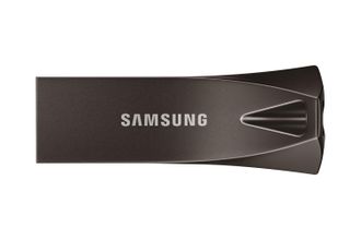 Samsung Pendrive 512gb Samsung Bar Plus Titan Gray Usb 3.1