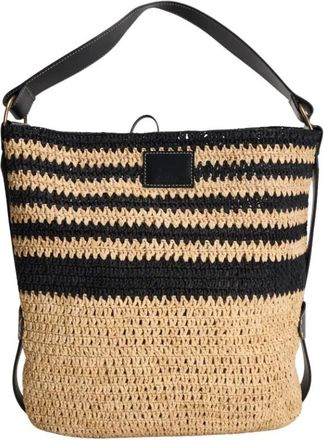 Isabel Marant Isabel Marant, Bucket Bags, female, Multicolor, Size: ONE SIZE Bayia Bag