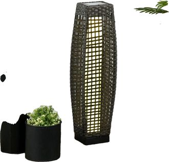OEM L&aacute;mpara Solar De Jard&iacute;n, De Bajo Consumo Energ&eacute;tico, F&aacute;cil Montaje Y Dise&ntilde;o Elegante
