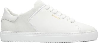 Axel Arigato Clean 90 Split Sneaker - Dames - Sneakers - Wit - 40 EU - Leer - Schoenen