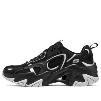 Skechers Sport Stamina V3 Black Grey 894254-BBK