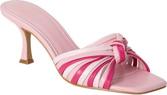 Shushop Georgina Sandal in Pink Multi at Nordstrom, Size 7.5