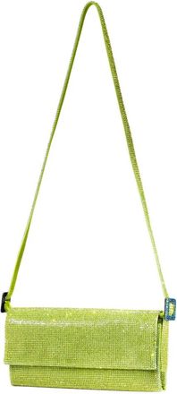 Benedetta Bruzziches Mujer, Bolsos, Verde, Talla: ONE Size