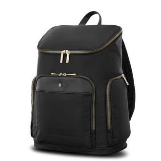 Samsonite Mobile Solution 2 Deluxe Backpack in Black at Nordstrom