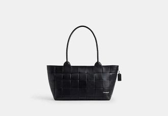 Coach Alter/Ego Large Tote Bag In Upcrafted Leather