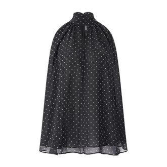 Rotate Rotate Birger Christensen, Dames, Tops, Zwart, Maat: XS