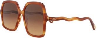 Chlo&eacute; Womens 58Mm Sunglasses