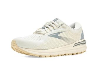 Brooks Addiction GTS 15 Womens Shoes Vaporous Gray/Primer Gray/Sand : 10.5 EE - Extra Wide, Textile/Synthetic