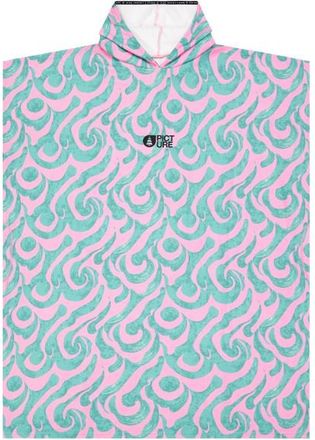 Picture Tasman Poncho Surf Poncho - Unisex | bunt