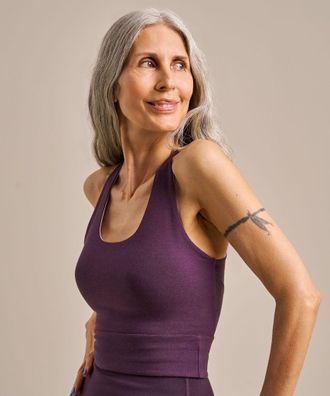 BAM Enduro Reversible Crop Top - XX-Large