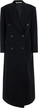 Tagliatore Caitlyn Coat - Coats - Mujer - Negro - L