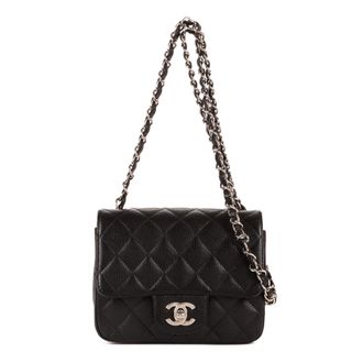 Chanel Classic Mini Flap Schoudertas