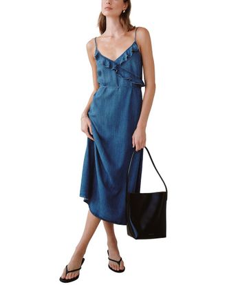 Bella Dahl Cami Midi Dress