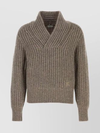 Burberry wool sweater