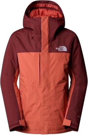 The North Face Freedom Insulated Jacket Skijacke für Damen | rot