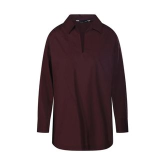 Max Mara Dames, Blouses & Shirts, Bruin, Maat: XS
