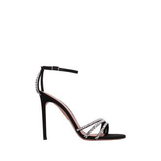 Aquazzura Mujer, Zapatos, Negro, Talla: 40 EU