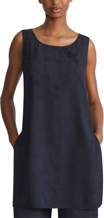 Lafayette 148 New York Tunic Blouse