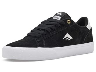 Emerica Moca Mens Shoes Black : 10.5 D - Medium, Synthetic/Textile