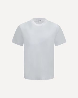 Comme Des Gar&ccedil;ons Short-sleeve crewneck T-shirt Male S