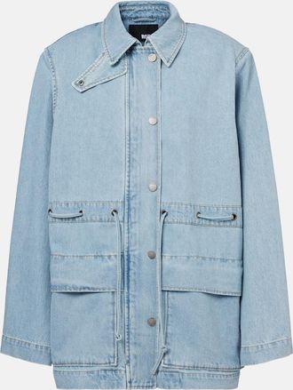 Rotate Giacca di jeans