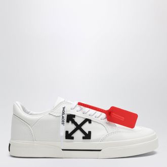 Off-white Sneakers Vulcanized Low bianche/nere