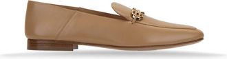 Ferragamo Loafers - Dames - Loafers - Bruin - 39 EU - Leer - Schoenen