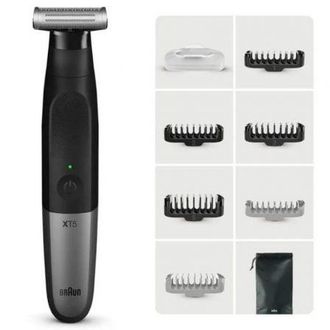 Braun Styler Xt5200 Black And Space Grey