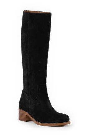 Seychelles Sand in my Boots Knee High Boot in Black at Nordstrom, Size 7.5