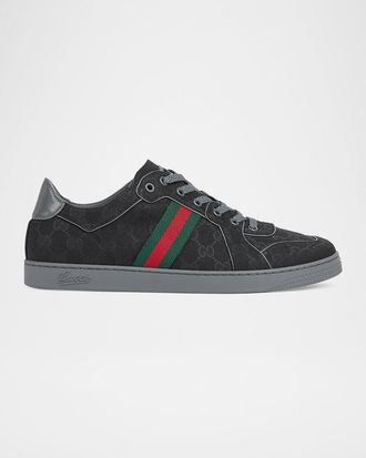 Gucci Men & apos;s Low-Top Sneakers