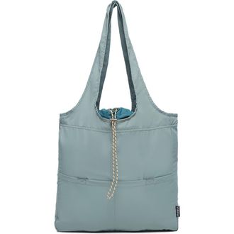 BYBBA The Balos Tote Bag in Misty Blue at Nordstrom