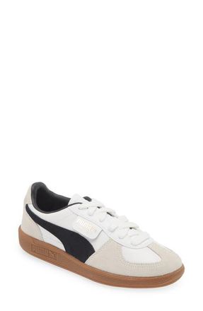 Puma Palermo Sneaker in White at Nordstrom, Size 10.5