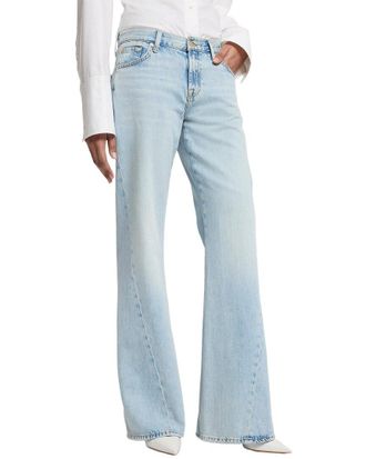 7 For All Mankind Spencer Flare Jean