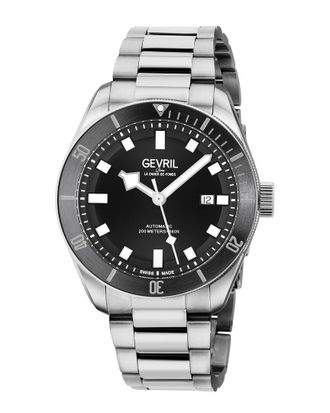 Gevril Group Mens Yorkville Watch
