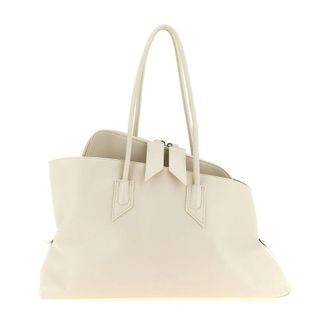 The Attico Borsa con manico superiore 24h - - Bags - Donna - Bianco - ONE SIZE