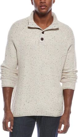 Weatherproof Vintage Weatherproof Vintage Waffle Knit Mock Neck Sweater