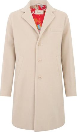 Herno Hombre, Abrigos, Beige, Talla: L