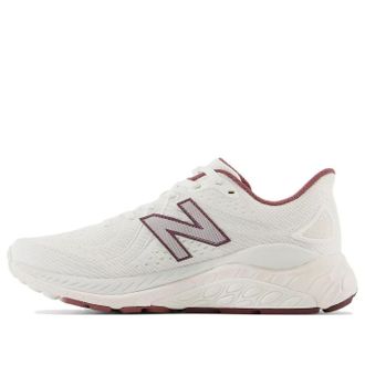 New Balance (WMNS) New Balance Fresh Foam X 860 V13 Wide Sea Salt Washed Burgundy W860S13