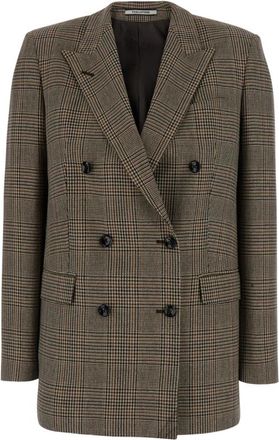 Tagliatore Mujer, Chaquetas, Marr&oacute;n, Talla: S
