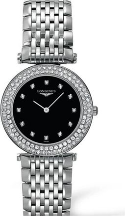 Longines Watches - Dames - Horloges - Zwart - ONE Size - Accessoires
