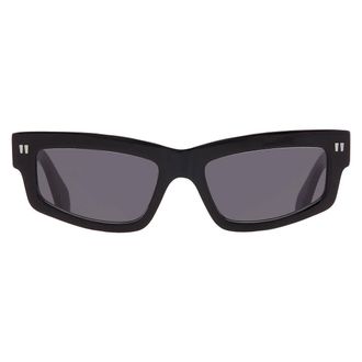 Off-white MIRAMAR Dark Grey Rectangular Unisex Sunglasses OERI135 1007 54