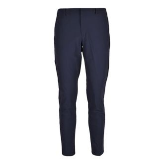 Duno Heren, Broeken, Blauw, Maat: 3XL Polyamide