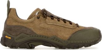 Our Legacy Gabe Sneakers - Heren - Sneakers - Bruin - 45 EU - Su&egrave;de - Schoenen